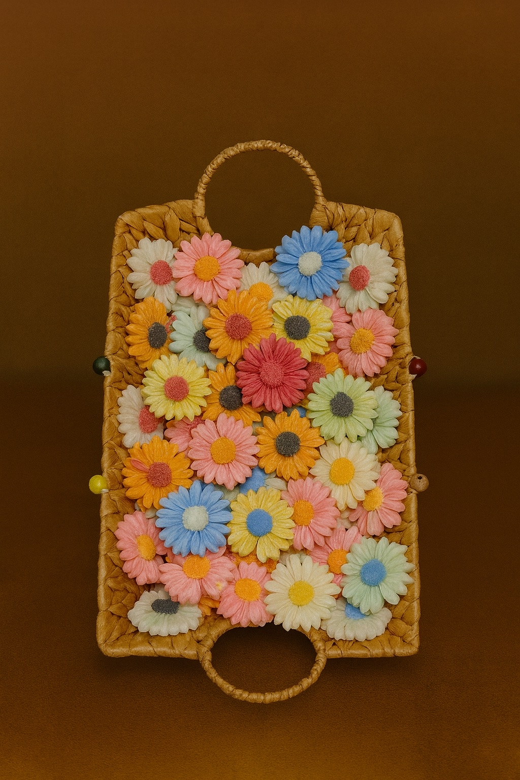 Flower Candle Melts