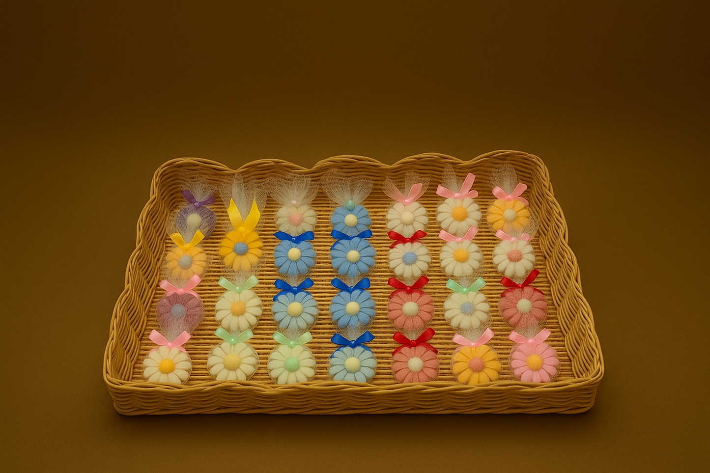 Sculpted Candle Melts