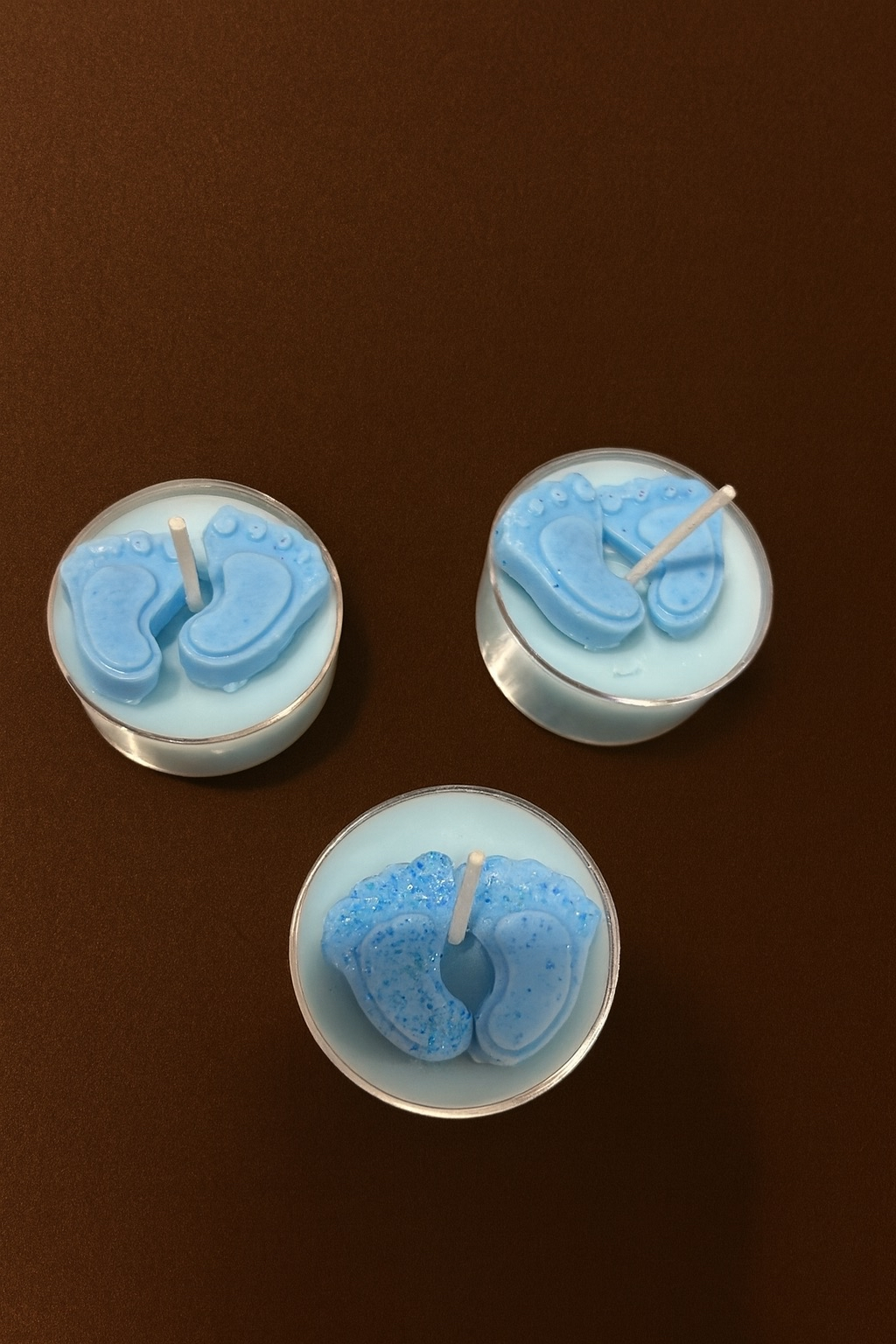 Candles - Baby Shower Collection