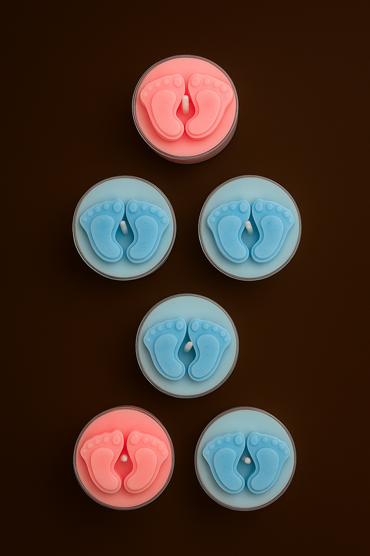 Candles - Baby Shower Collection