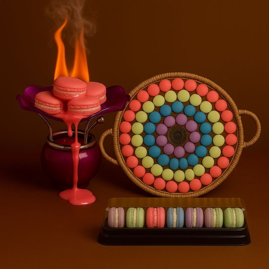 Sculpted Candle Melts