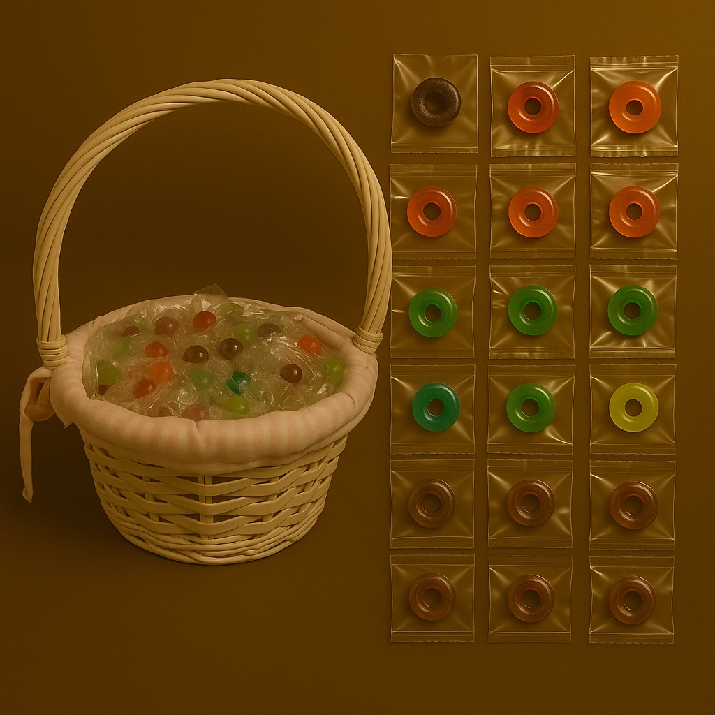 Sweet Scent Mix