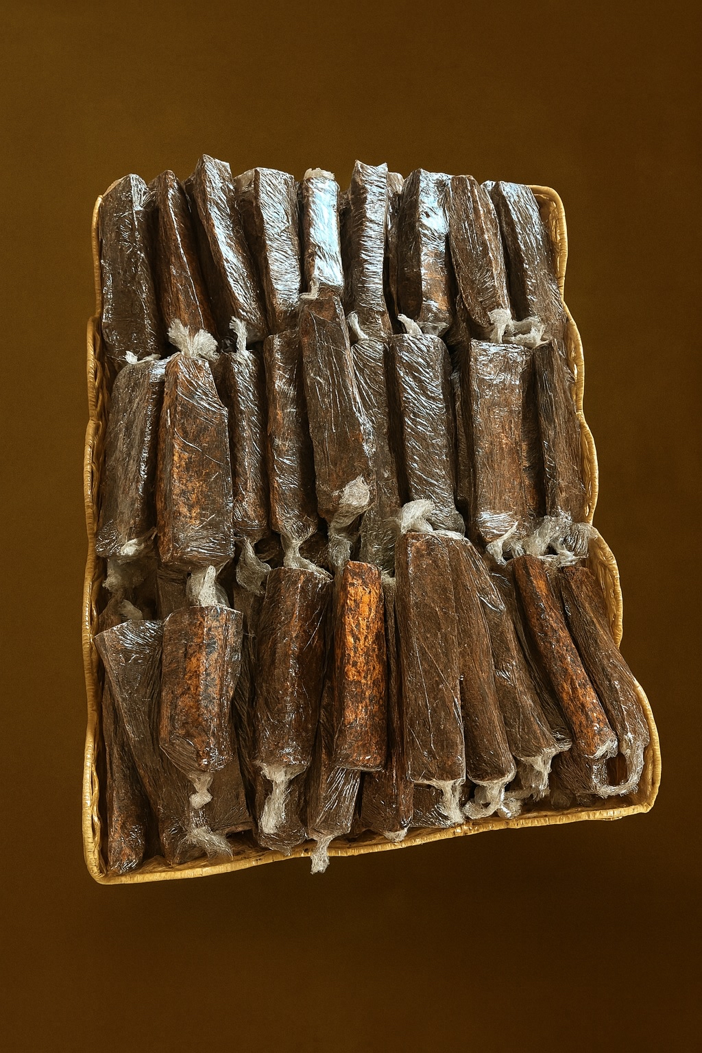 خشب الكبريت (رائحة سودانية خاصة)