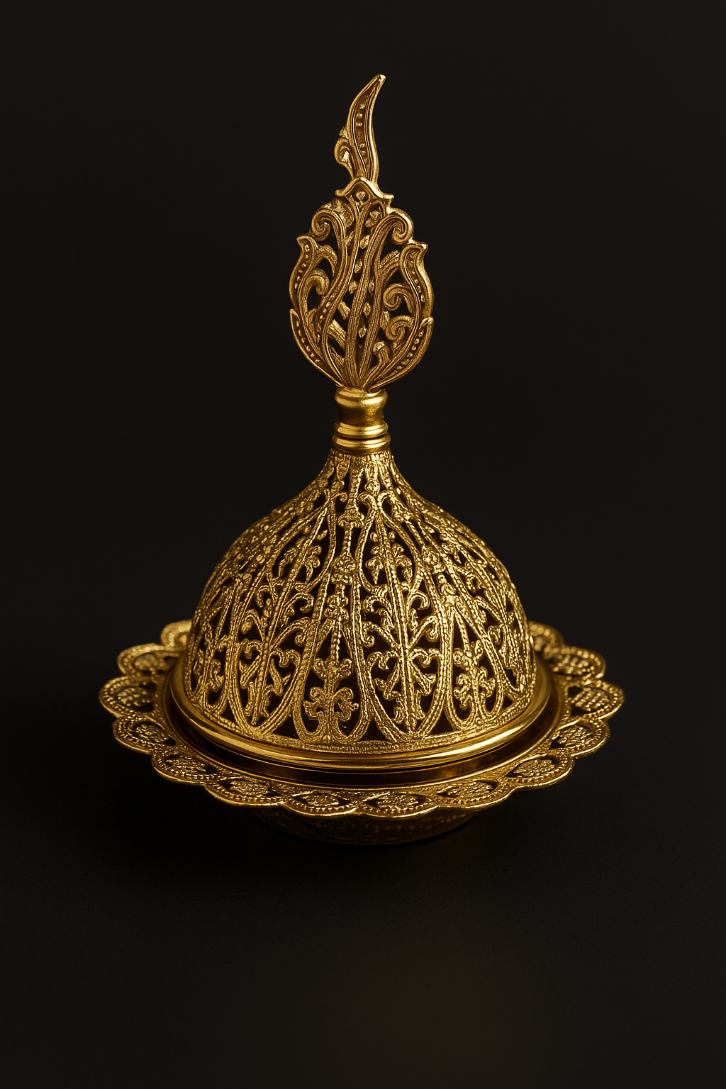 مباخر فحم البخور