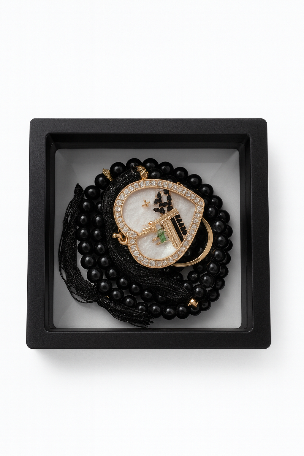 LIMITED EDITION TASBIH BEADS