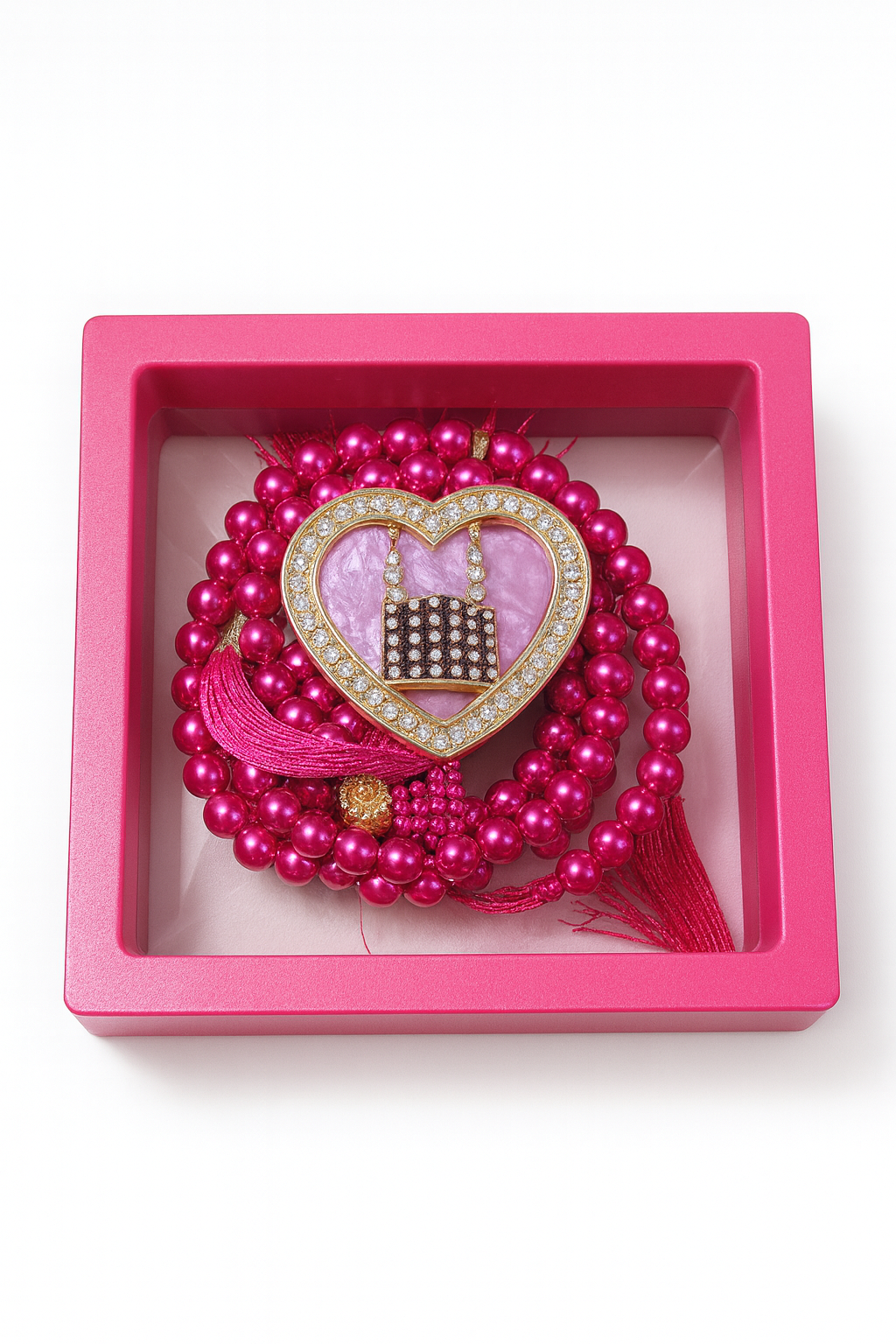 LIMITED EDITION TASBIH BEADS