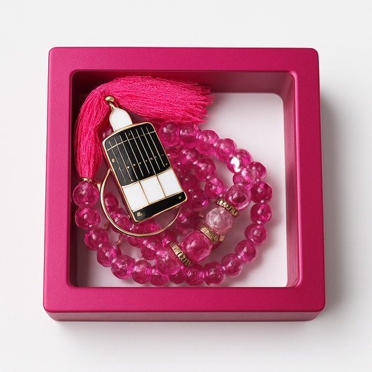 LIMITED EDITION TASBIH BEADS