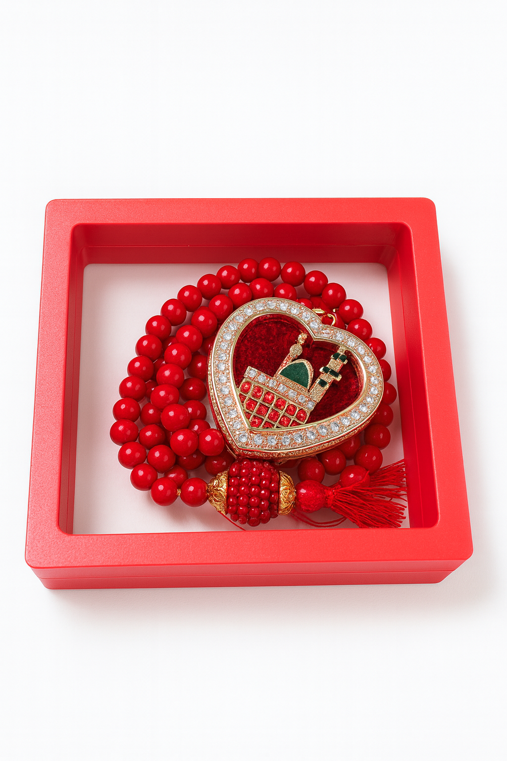 LIMITED EDITION TASBIH BEADS