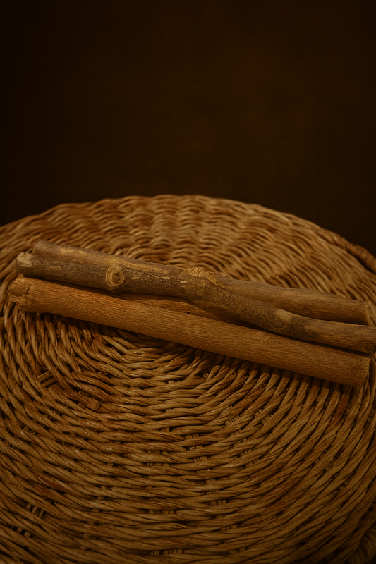 WOODEN TEETH FLOSSER-MISWAK