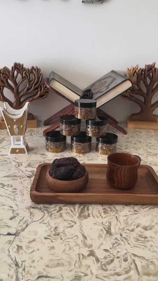 Al-Amir's Specialty Bakhoor