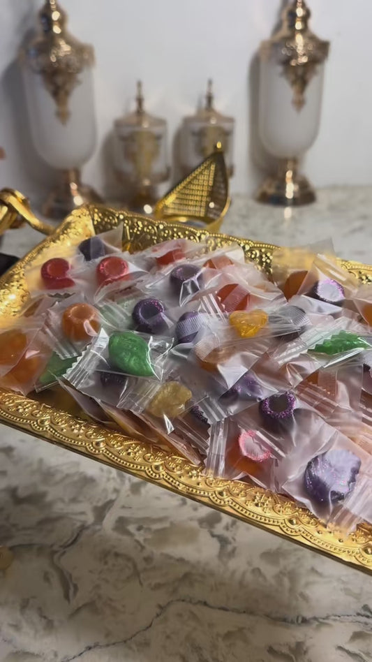 مزيج الرائحة الحلوة