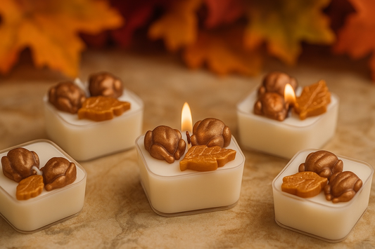 Turkey Candles